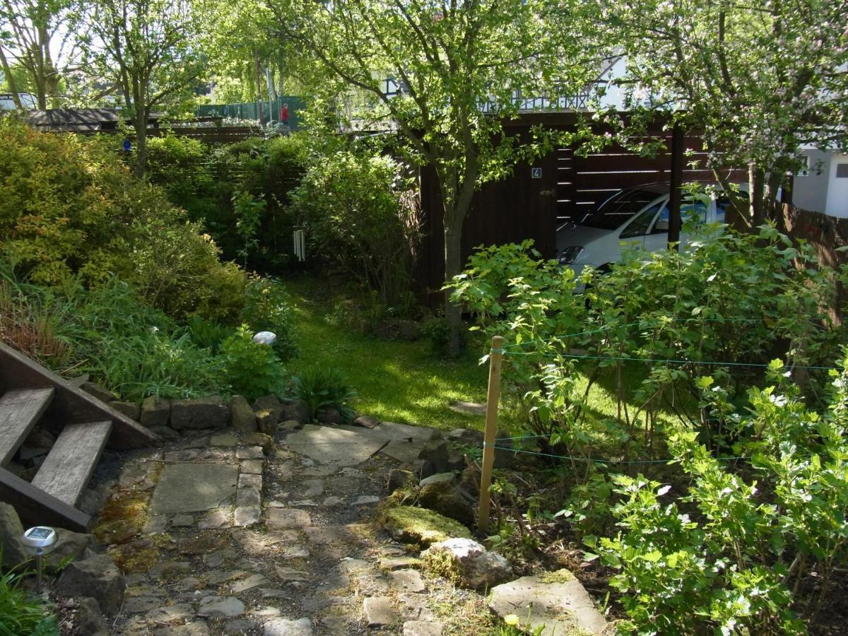 Gaestehaus Villaverde Kelberg Dış mekan fotoğraf