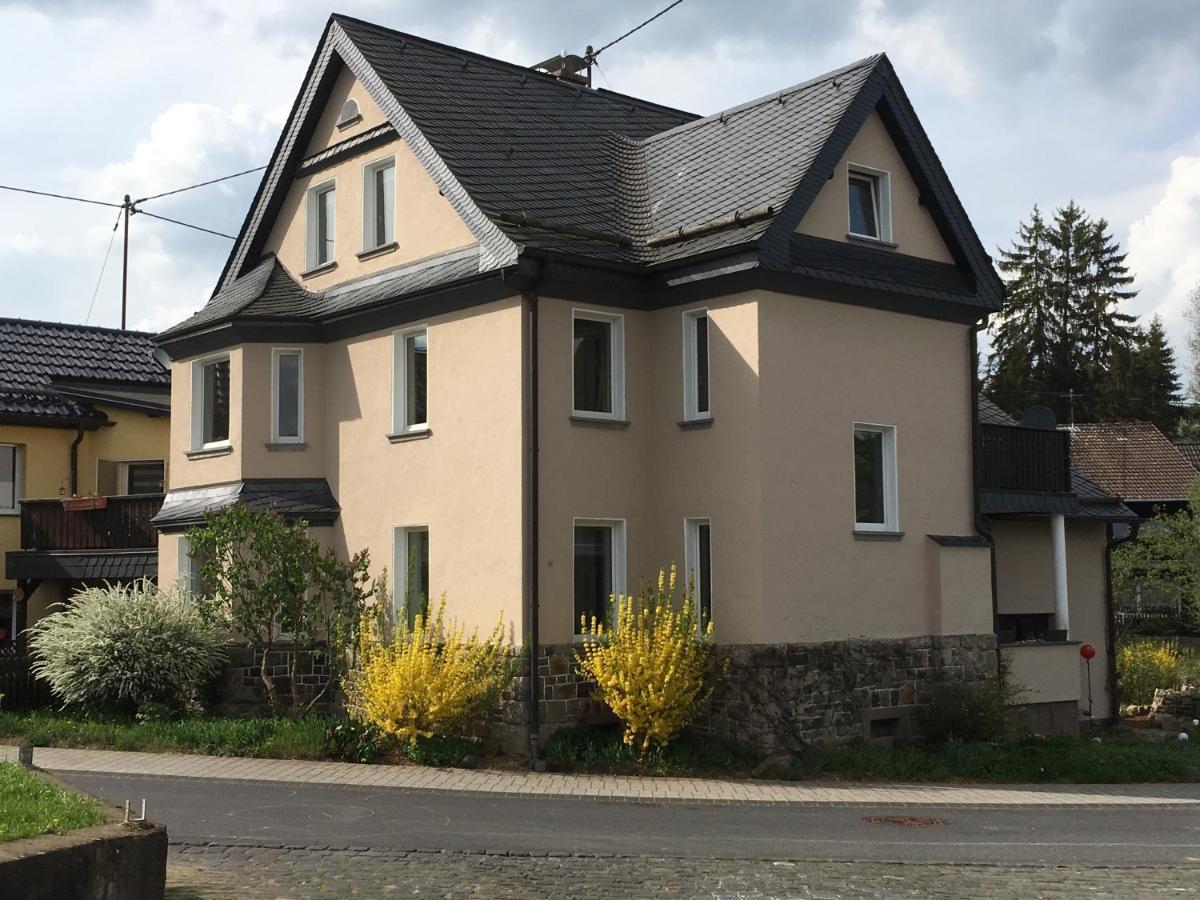 Gaestehaus Villaverde Kelberg Dış mekan fotoğraf