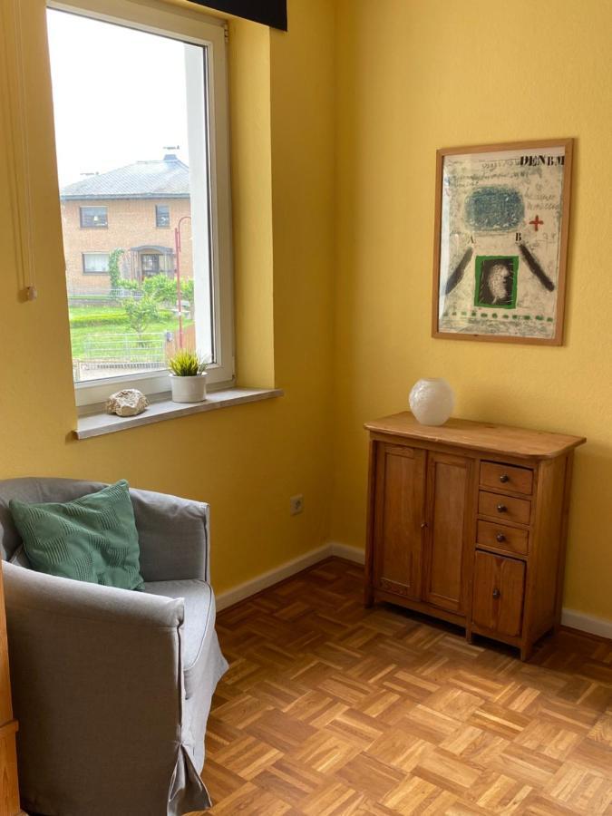 Gaestehaus Villaverde Kelberg Dış mekan fotoğraf