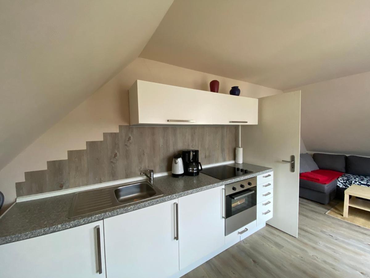 Gaestehaus Villaverde Kelberg Dış mekan fotoğraf