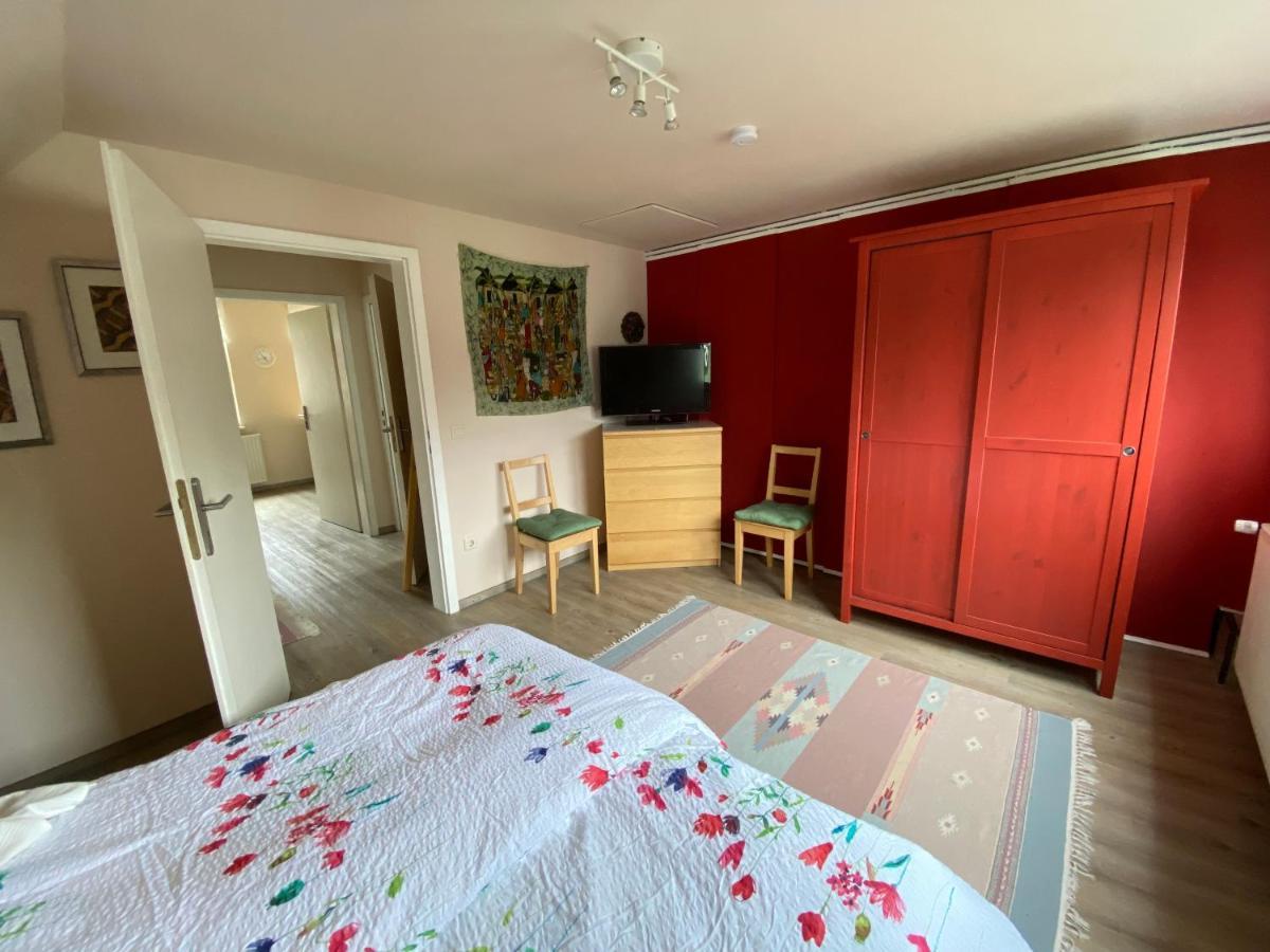 Gaestehaus Villaverde Kelberg Dış mekan fotoğraf