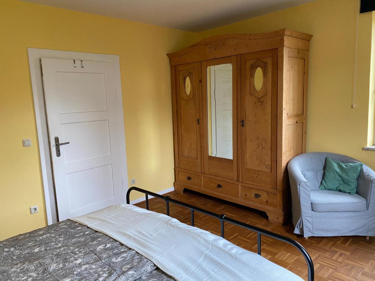 Gaestehaus Villaverde Kelberg Dış mekan fotoğraf