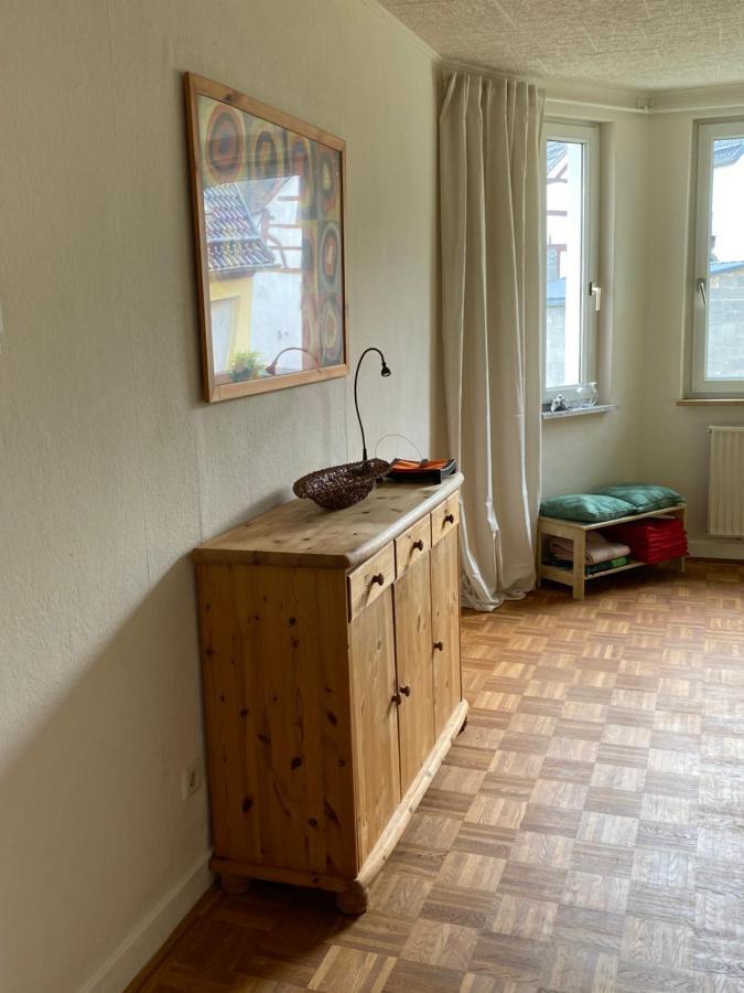 Gaestehaus Villaverde Kelberg Dış mekan fotoğraf