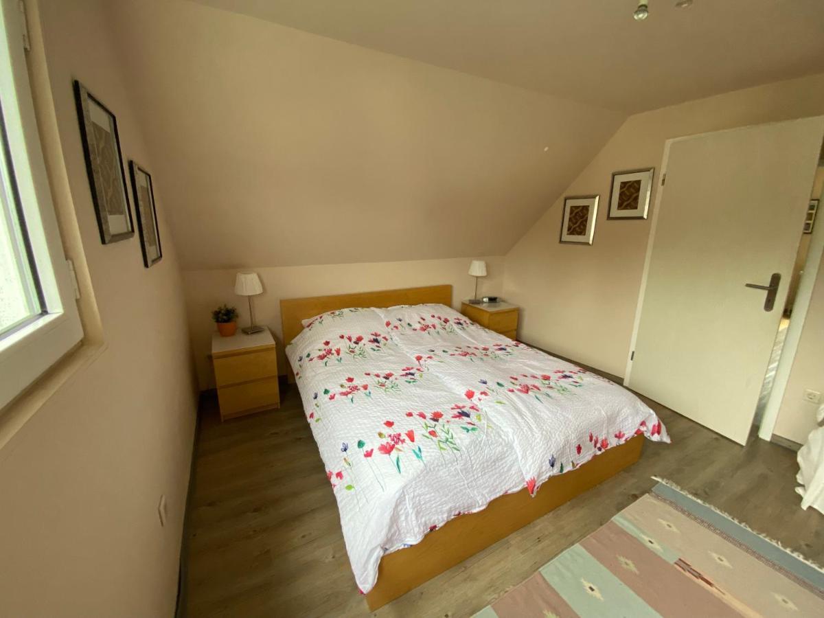 Gaestehaus Villaverde Kelberg Dış mekan fotoğraf
