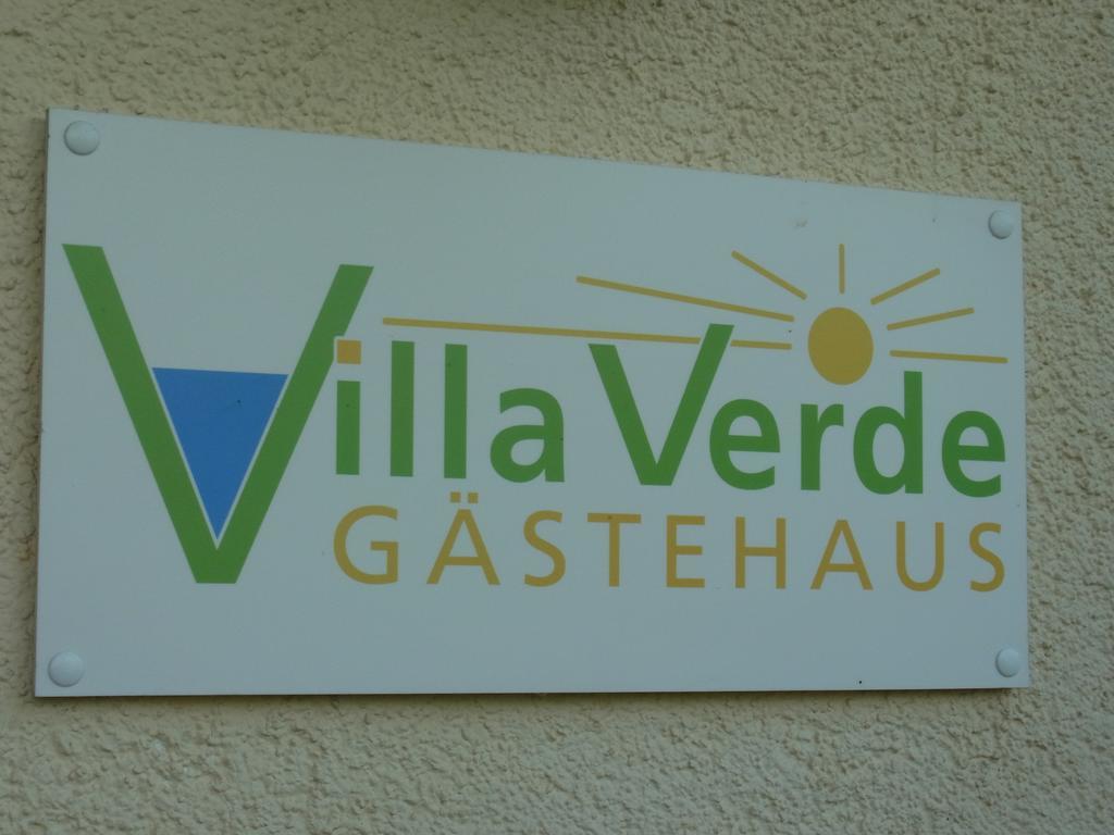 Gaestehaus Villaverde Kelberg Dış mekan fotoğraf