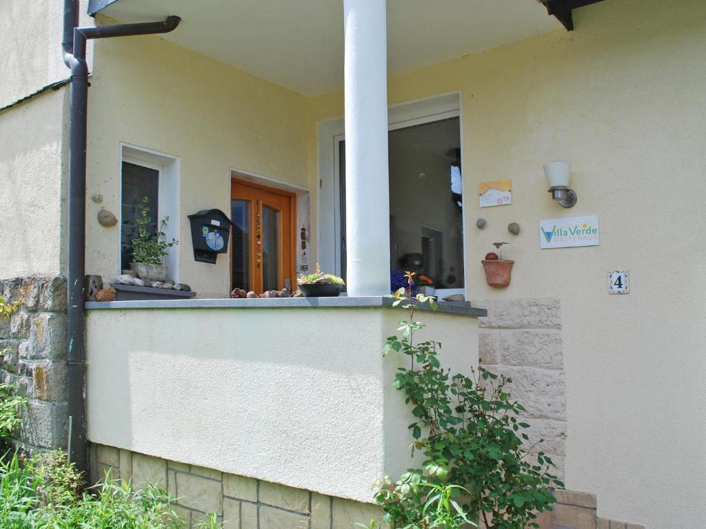 Gaestehaus Villaverde Kelberg Dış mekan fotoğraf